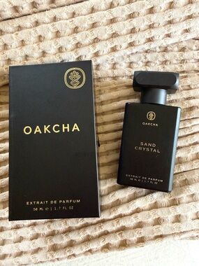 Oakcha Sand Crystal Extrait de Parfum